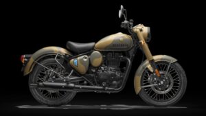 Royal Enfield Classic 350—A Timeless Motorcycle Still Patronised in Indian Roads