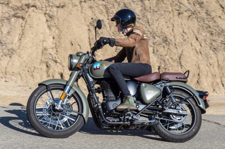 Royal Enfield Classic 350—A Timeless Motorcycle Still Patronised in Indian Roads