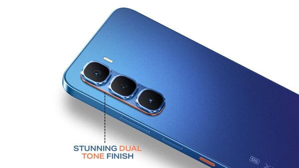 Infinix Hot 60 5G mobile