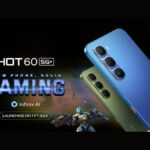 Infinix Hot 60 5G mobile