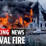 Fire Breaks Out at Tomorrowland Festival 2025 – No Injuries Reported"